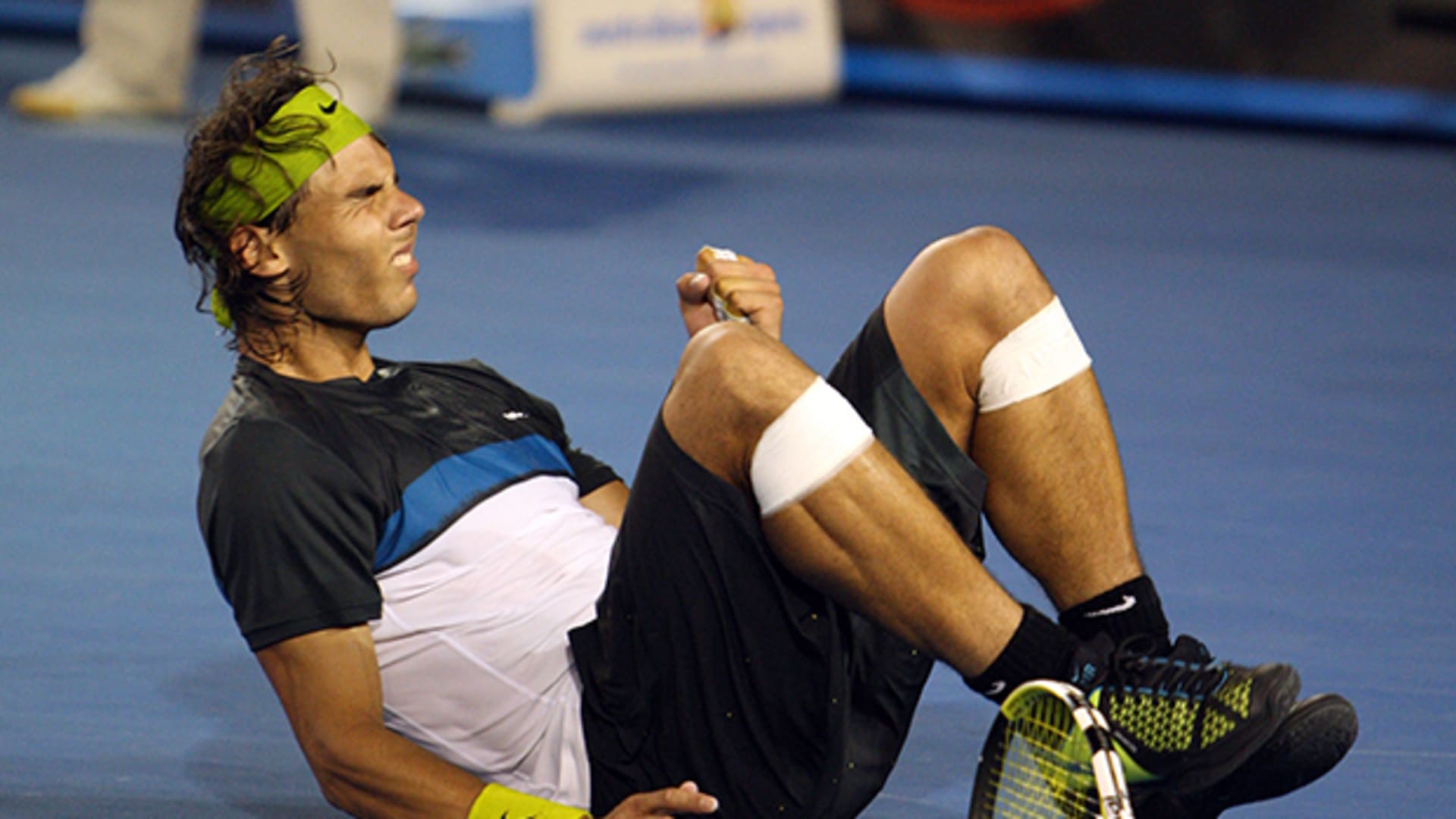Rafa — 2009 Australian Open